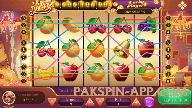 New lg777 Winner Screenshot 2